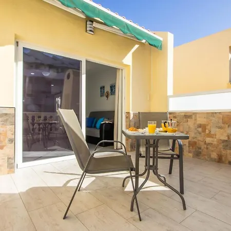 In Mareverde Apartmán *