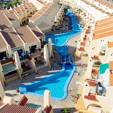 Apartmán In Mareverde Costa Adeje (Tenerife)