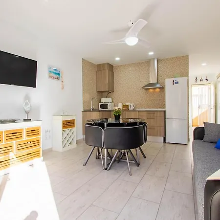 Apartman In Mareverde Costa Adeje (Tenerife)